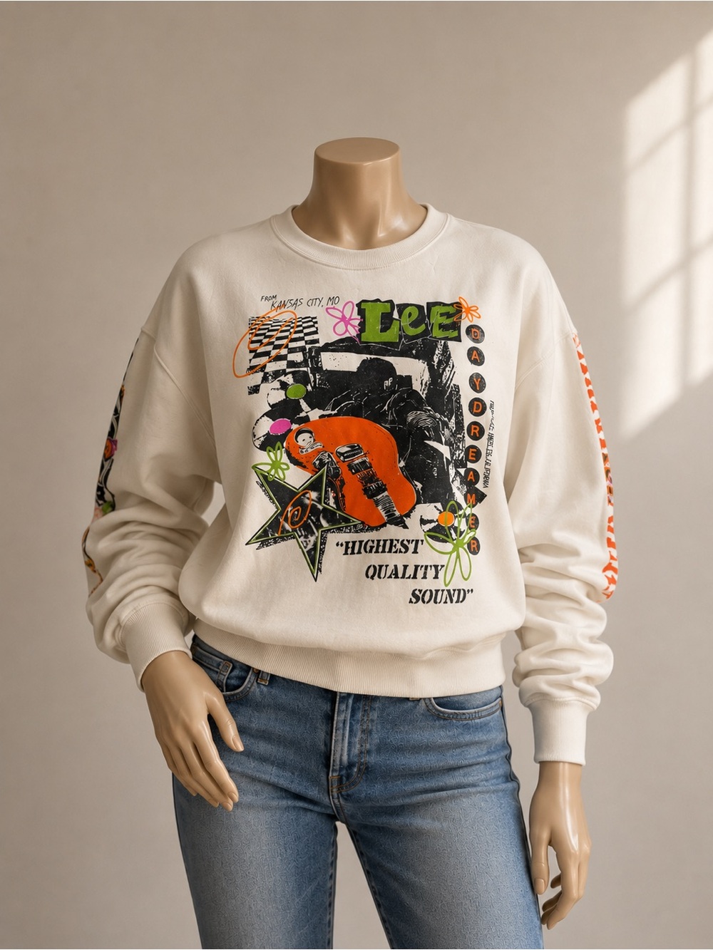 Daydreamer sweatshirt
